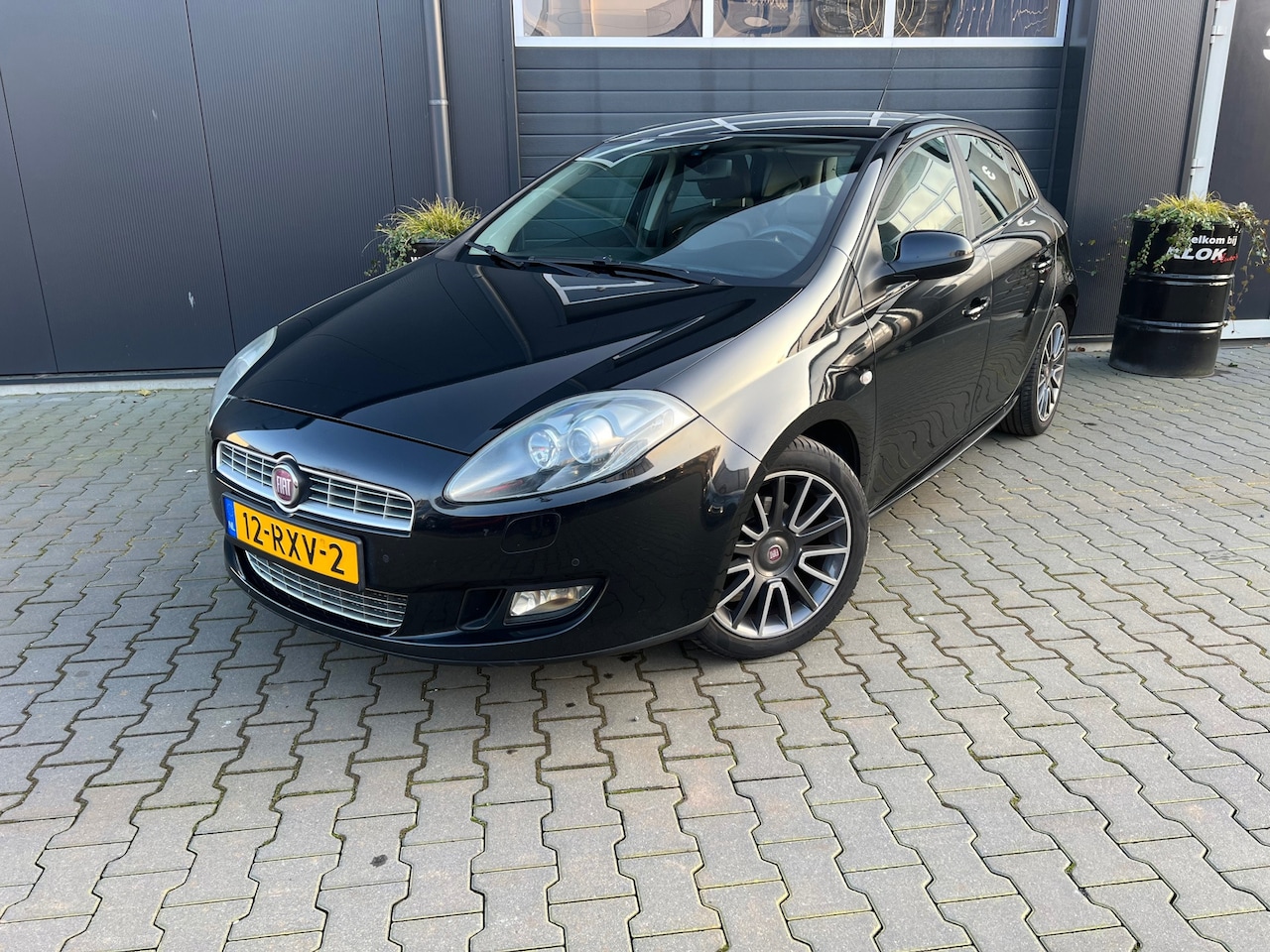 Fiat Bravo - 1.4 MultiAir Sport 1.4 MultiAir Sport - AutoWereld.nl