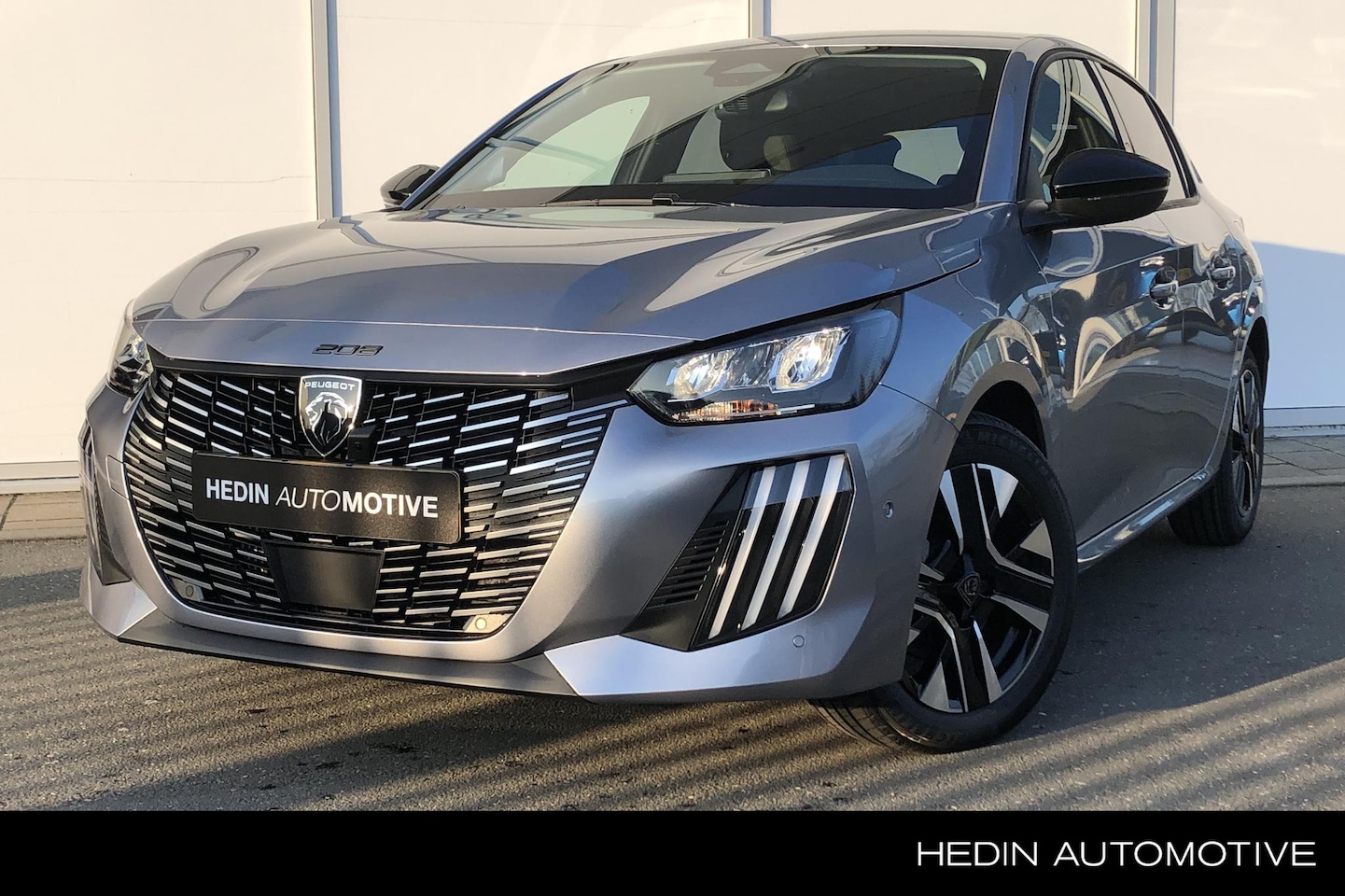 Peugeot 208 - 1.2 Hybrid 110 e-DCS6 Allure | Navigatie | 360Camera | Climate Control | LMV | - AutoWereld.nl