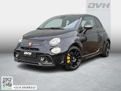 Abarth 695 - 1.4 T-Jet Competizione BEATS | CARBON | SABELT