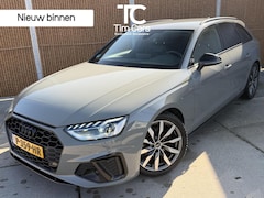 Audi A4 Avant - 35 TFSI S edition Competition Automaat | Sportstuur afgevlakt | Climate & cruise control |