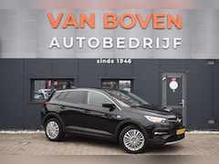 Opel Grandland X - 1.2 Turbo 130pk Aut Business Executive Stoelkoeling/Leder/Carplay