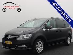 Volkswagen Sharan - 1.4 TSI Highline 7p. AUTOMAAT / TREKHAAK / CAMERA / ALCANTARA / NAVI / STOELVERW / CLIMA /