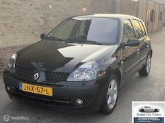 Renault Clio - 1.4-16V Privilège Airco Uniek km