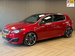 Peugeot 308 - 1.6 e-THP GTi 270 PANO CAMERA PDC VOOR EN ACHTER NAVI STOELVERWARMING CRUISE CONTROL