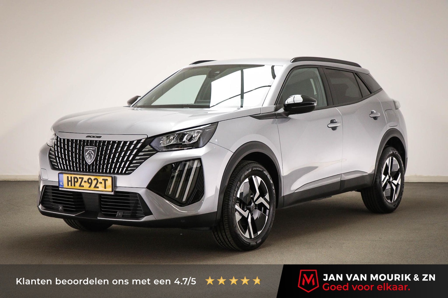 Peugeot 2008 - 1.2 PureTech 100 Allure Facelift | NAVI | LED | DAB | APPLE | CAMERA - AutoWereld.nl
