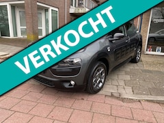 Citroën C4 Cactus - 1.2 PureTech Shine 110 PK CRUISE NAVI CAMERA LM VELGEN 101235 KM