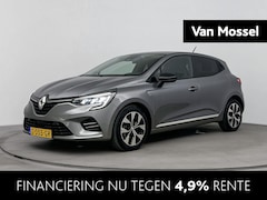 Renault Clio - 1.0 TCe Evolution 90PK | Navigatie | 16'' Inch Lichtmetalen Velgen | Cruise Control | Airc