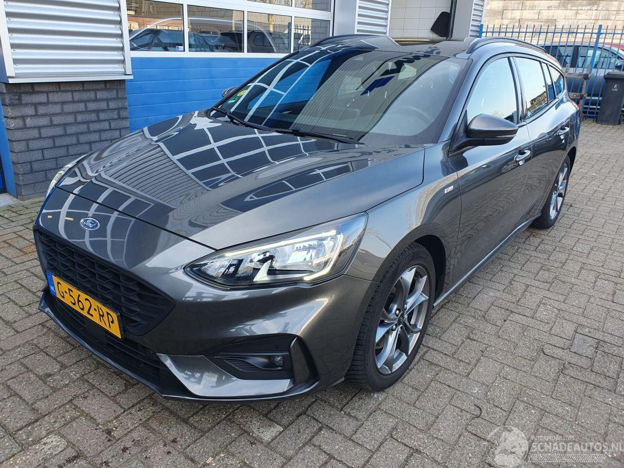 Ford Focus Wagon - Wagon1.5 EcoBlue ST Line Business - AutoWereld.nl