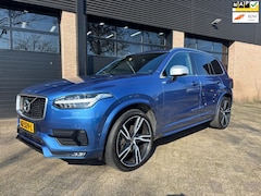 Volvo XC90 - 2.0 D5 AWD R-Design B&W Trekhaak Luchtvering Pano