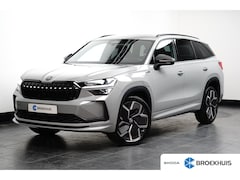 Skoda Kodiaq - 1.5 TSI iV 150kW Sportline | 20" lichtmetalen velgen Rila aero, antraciet zwart | Aircondi