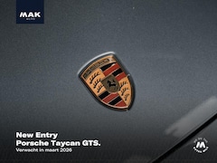 Porsche Taycan - GTS, NL-auto, 1e eig., pano, Burmester, 4W-best., InnoDrive, sp.chrono, bijrijdersdisplay,