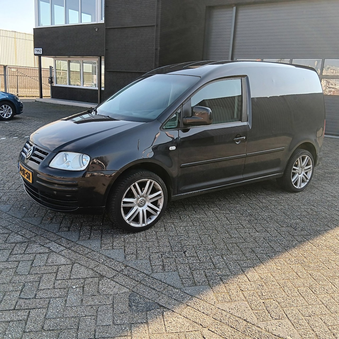 Volkswagen Caddy - 2.0 SDI 2.0 SDI - AutoWereld.nl