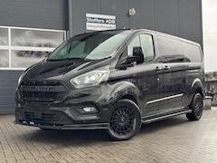 Ford Transit Custom - 2.0 TDCI 170pk L2H1 Limited DC 5P | Raptor | 18 inch | L+R Schuif | Camera | Trekhaak | Au