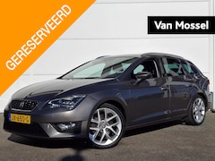 SEAT Leon ST - 1.4 EcoTSI FR Connect | Apple Carplay & Android Auto | Full LED | 18'' LMV | Trekhaak | Na