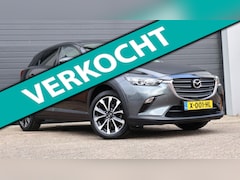 Mazda CX-3 - 2.0 SkyActiv-G 120 SkyLease GT Clima/Cruise/18-Inch