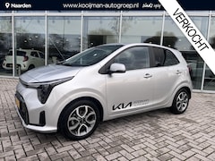 Kia Picanto - 1.0 DPI ExecutiveLine Draadloze oplader telefoon | Stoel en Stuurverwarming | Led verlicht