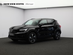 Volvo EX40 - Single Motor Extended Range Ultra 82 kWh / Trekhaak / Panoramadak / 360 Camera / Harman Ka