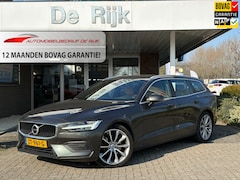 Volvo V60 - 2.0 T4 Momentum Pro |1e Eigenaar | Leder, Navi, Camera, Stoelverw., El. A.klep | Polestar