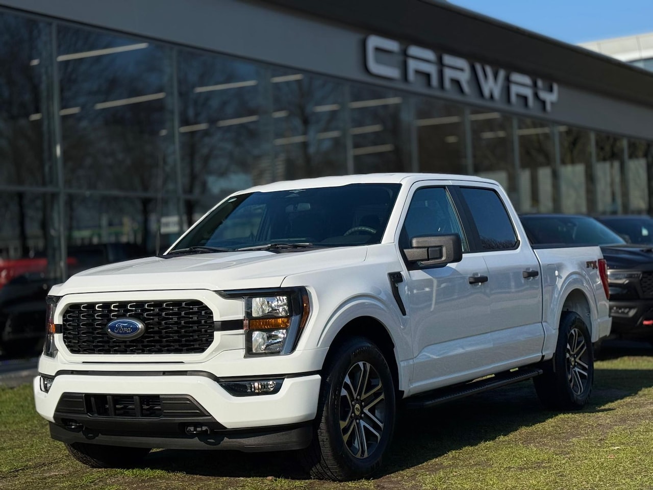 Ford F150 - 2.7 V6 Ecoboost STX - AutoWereld.nl