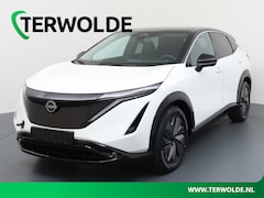 Nissan Ariya - Advance 91 kWh | Vision Tech Pack | €3000, - Voorraad korting