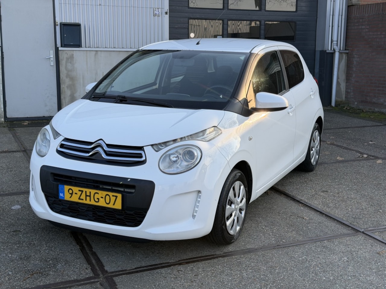 Citroën C1 - 1.0 e-VTi Feel 1.0 e-VTi Feel - AutoWereld.nl