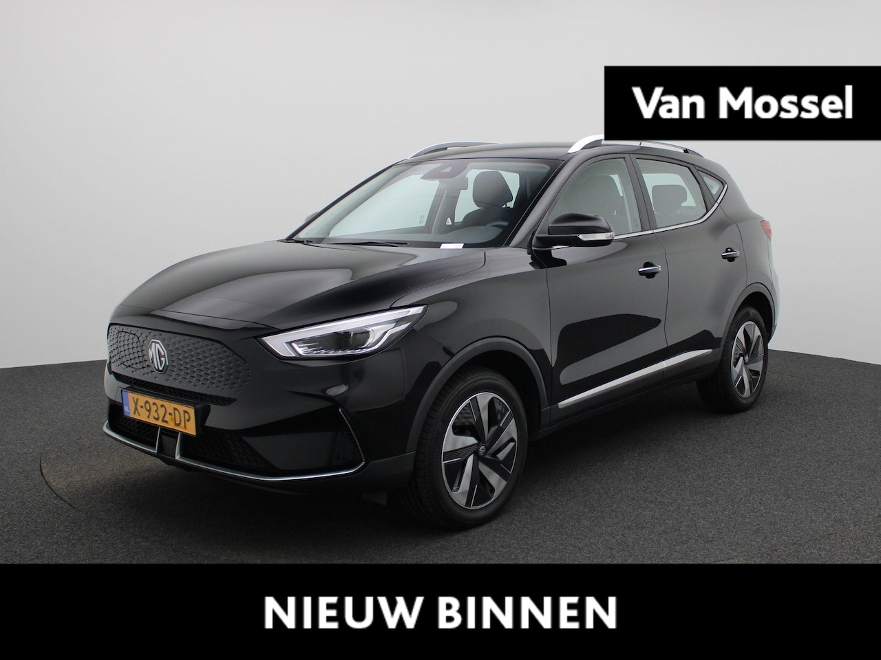 MG ZS - EV Standard Range Comfort 50 kWh | Navigatie | Camera achter - AutoWereld.nl