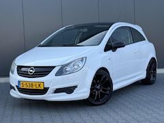 Opel Corsa - 1.4-16V OPC-Line - Goed Onderhouden - Airco - Leder Stuurwiel