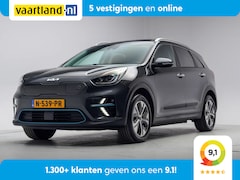 Kia e-Niro - 64 kWh DynamicLine 3-Fase [ Pano Nav Half-leder Clima Stoelverwarming Apple/Android ]