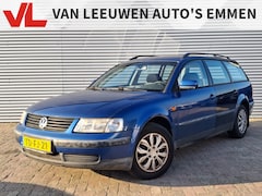 Volkswagen Passat Variant - 1.6 Trendline | Nieuw Binnen | Radio CD | Stoel Verwarming | APK 16-11-2026 |