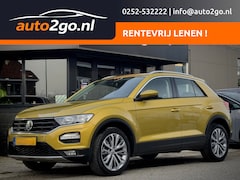 Volkswagen T-Roc - 1.5 TSI R-Line Sport-Line 10X DIVERSE UITVOERINGEN VANAF PRIJZEN 12900
