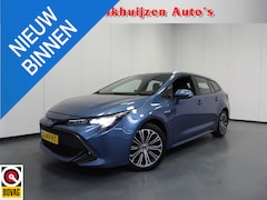 Toyota Corolla Touring Sports - 2.0 Hybrid Dynamic NAVI/CAMERA/CLIMA/17"LMV