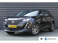 Peugeot 2008 - 1.2 PURETECH 100PK ACTIVE PACK / NAVI / CLIMA / LED / PDC / 16"LMV / CAMERA / BLUETOOTH /