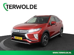 Mitsubishi Eclipse Cross - 1.5 DI-T First Edition | AUTOMAAT | Trekhaak | Head-Up |