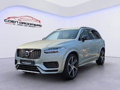 Volvo XC90 - 2.0 T8 R-Design Recharge AWD Ultimate Dark /Apple Carplay/Luchtvering/360 camera/Panodak/S