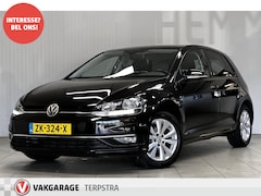 Volkswagen Golf - 1.0 TSI Comfortline Business/ Stoelverw+Massage/ Apple+Android/ DAB+/ 16''LMV/ Clima/ Navi