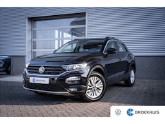 Volkswagen T-Roc - 1.0 TSI Style | Airco | Cruise control adaptief | Lichtmetalen velgen 16"