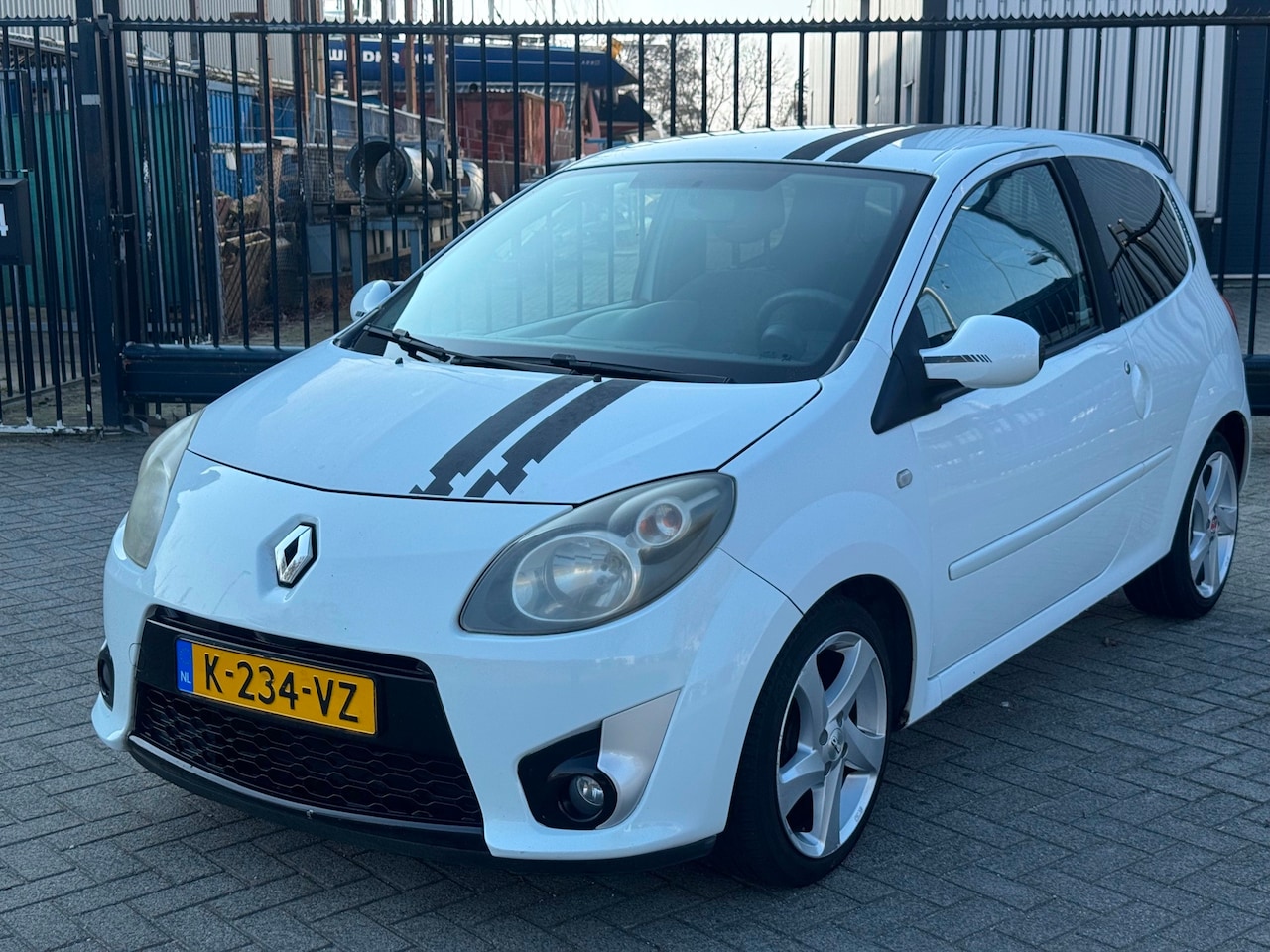 Renault Twingo - 1.2-16V Night & Day Airco Elektrische Ramen - AutoWereld.nl