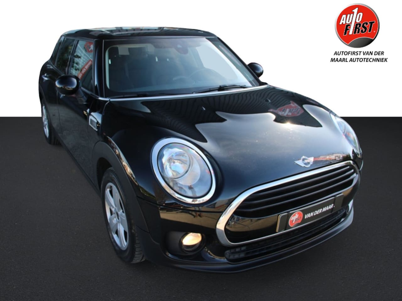 MINI Clubman - Mini 1.5 Cooper Salt Bns. - AutoWereld.nl