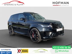 Land Rover Range Rover Sport - 2.0 P400e Autobiography | Pano | Adaptive | Memory | Meridian |
