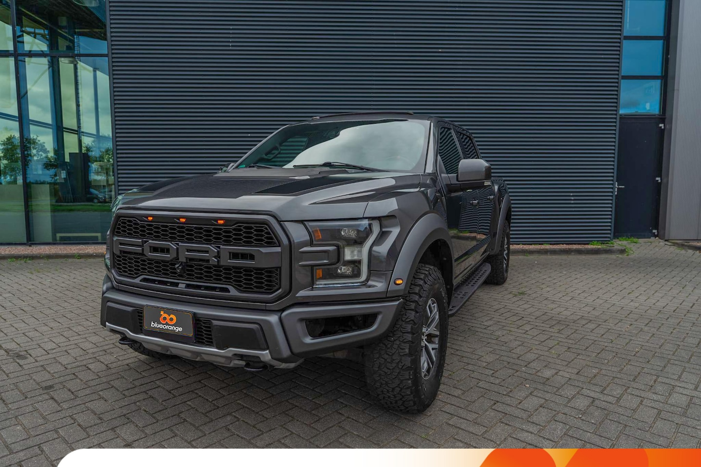 Ford F-150 Raptor - USA 3.5 V6 Ecoboost SuperCrew 457PK AUT. BTW, Pano-Schuifdak, Elektr. verstelbare stoelen, - AutoWereld.nl