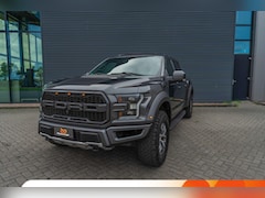 Ford F-150 Raptor - USA 3.5 V6 Ecoboost SuperCrew 457PK AUT. BTW, Pano-Schuifdak, Elektr. verstelbare stoelen,