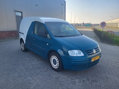 Volkswagen Caddy - 2.0 SDI SCHUIFDEUR 2005 BLAUW