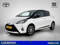 Toyota Yaris - 1.5 Hybrid Design Sport