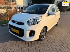 Kia Picanto - 1.2 CVVT First Edition