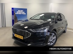 Ford Focus - 1.0 EcoBoost Hybrid Titanium | Privacy Glass | Lichtmetalen Velgen | Climate Control