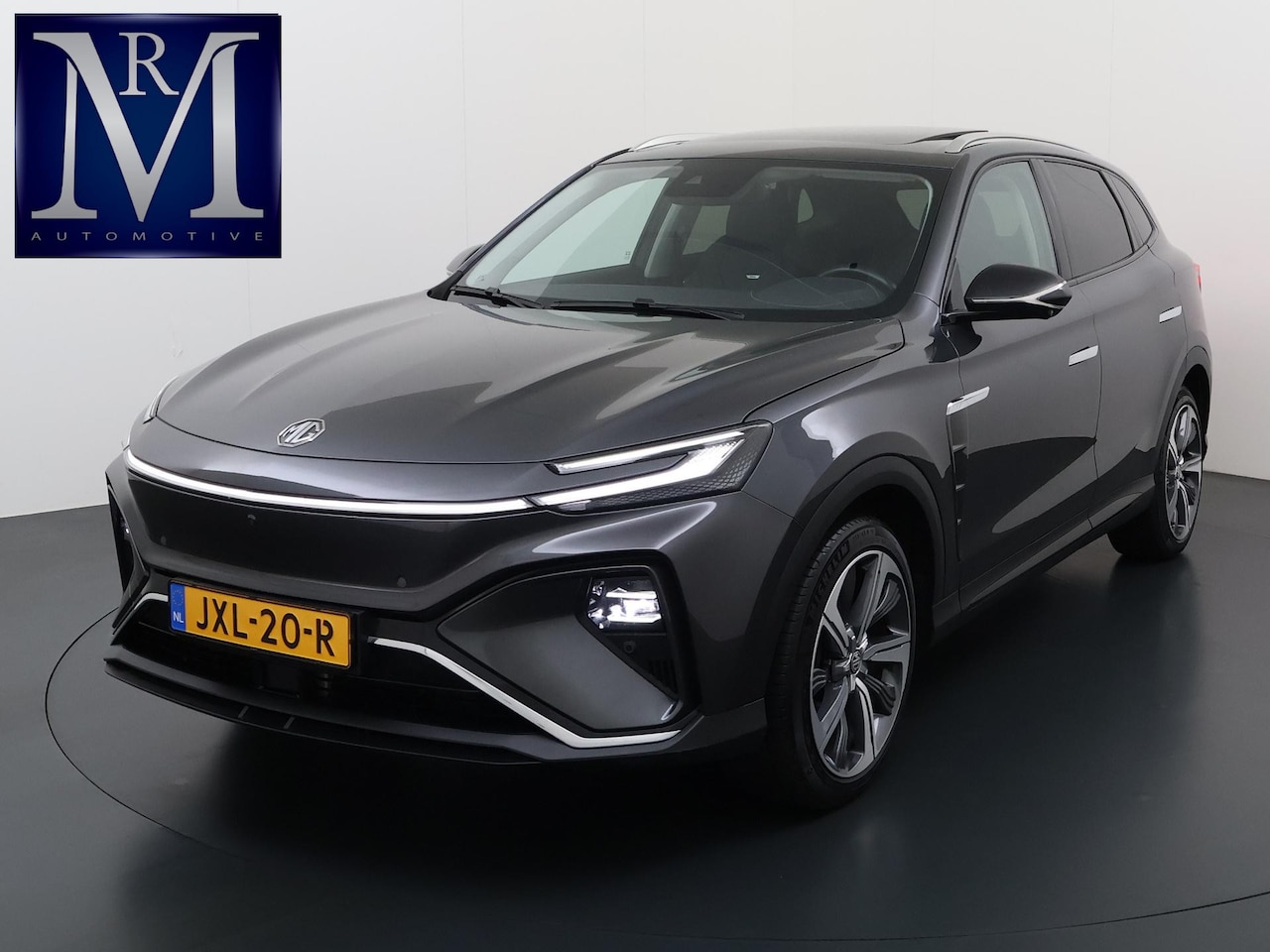 MG Marvel R - Luxury 70 kWh SOH 94% | PANORAMADAK | 360CAMERA | STOELVERWARMING | ADAPTIVE CROUSE CONTRO - AutoWereld.nl