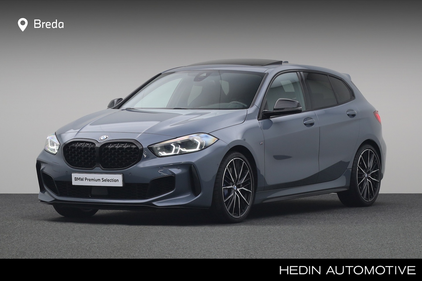 BMW 1-serie - M135i xDrive High Executive M135i xDrive High Executive - AutoWereld.nl