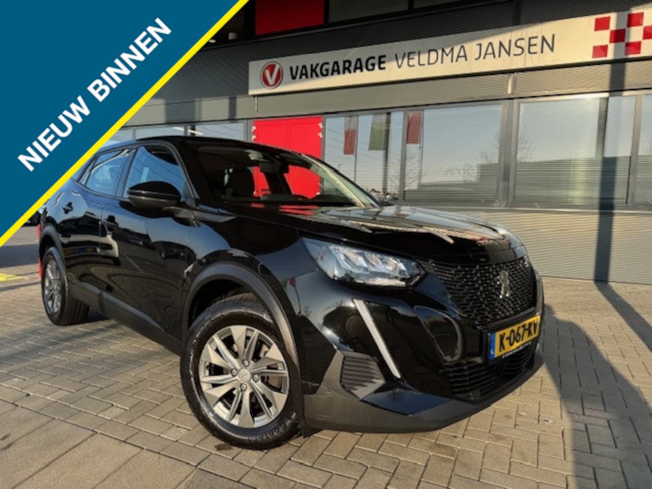 Peugeot 2008 - 1.2 PT ACTIVE 1e EIG. + APPLE CARPLAY/ECC/CRUISE/PDC/LMV - AutoWereld.nl