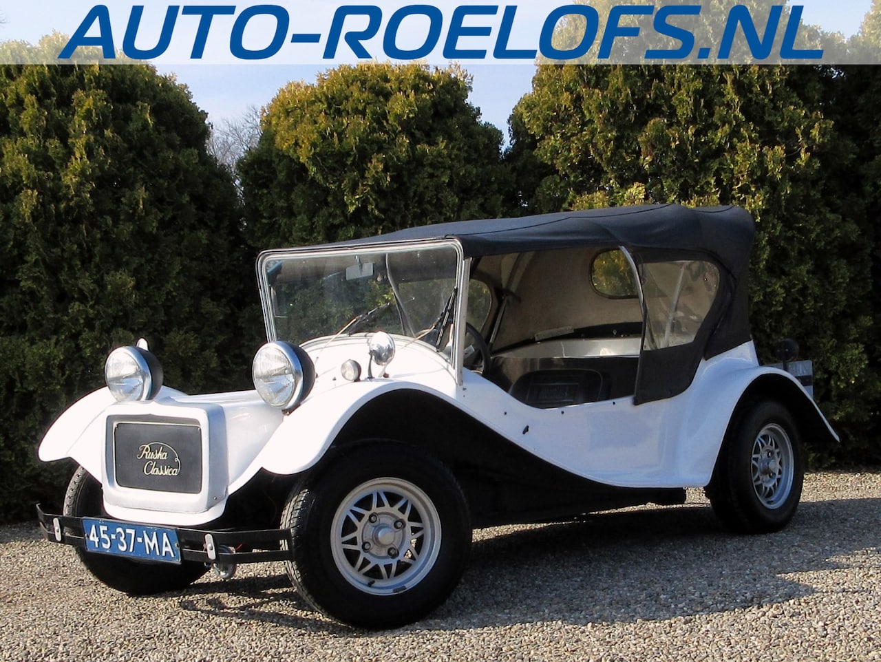 Volkswagen Buggy - *Ruska Classica*Org. NL* - AutoWereld.nl