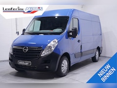 Opel Movano - 2.3 CDTI 145 pk L2H2 Airco, APK 09-2026 Laadruimte Pakket, Trekhaak, 3-Zits